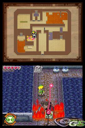 The Legend of Zelda: Spirit Tracks - Immagine 15170