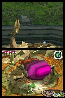 The Legend of Zelda: Spirit Tracks - Immagine 15171
