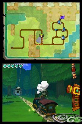 The Legend of Zelda: Spirit Tracks - Immagine 15172