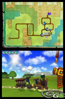 The Legend of Zelda: Spirit Tracks - Immagine 15174