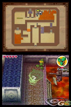 The Legend of Zelda: Spirit Tracks - Immagine 15175