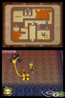 The Legend of Zelda: Spirit Tracks - Immagine 15176