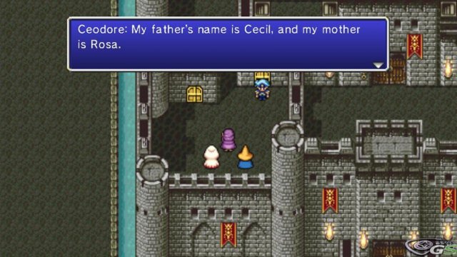 Final Fantasy IV: The After Years immagine 12129