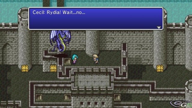 Final Fantasy IV: The After Years - Immagine 12130