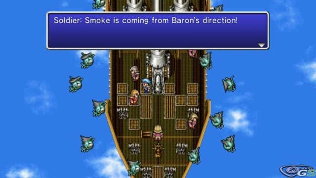 Final Fantasy IV: The After Years - Immagine 12132