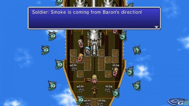 Final Fantasy IV: The After Years immagine 12132