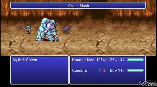 Final Fantasy IV: The After Years immagine 12133