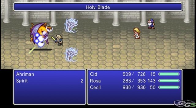 Final Fantasy IV: The After Years immagine 12134