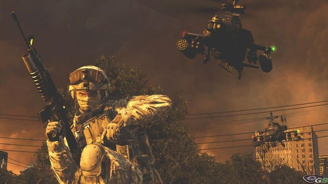 Call Of Duty: Modern Warfare 2 immagine 21047