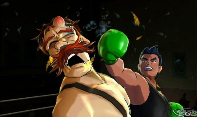 Punch-Out!! immagine 12155