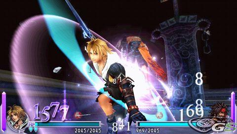DISSIDIA: Final Fantasy immagine 12179