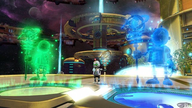 Ratchet and Clank: A Crack in Time - Immagine 17834