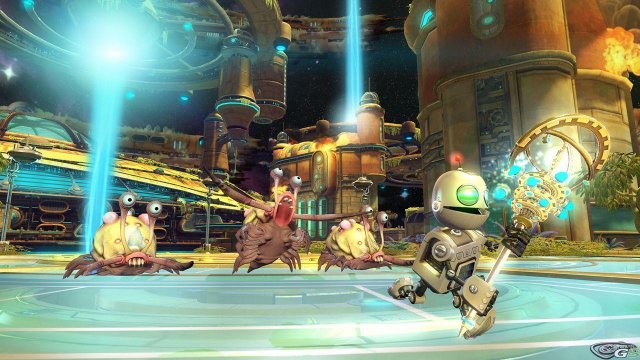 Ratchet and Clank: A Crack in Time - Immagine 17835