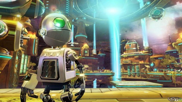 Ratchet and Clank: A Crack in Time - Immagine 17836