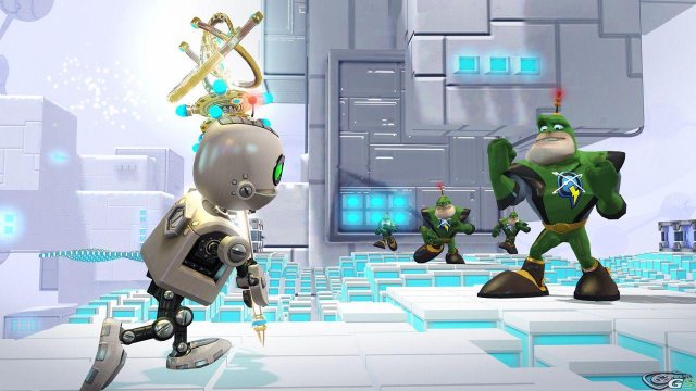 Ratchet and Clank: A Crack in Time - Immagine 17837