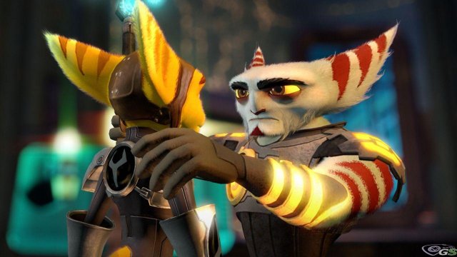 Ratchet and Clank: A Crack in Time - Immagine 17840
