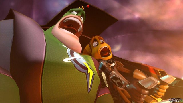 Ratchet and Clank: A Crack in Time - Immagine 17841