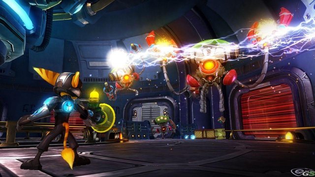 Ratchet and Clank: A Crack in Time immagine 19258