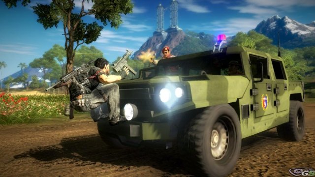 Just Cause 2 immagine 21695