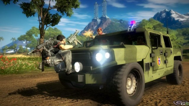 Just Cause 2 immagine 21696