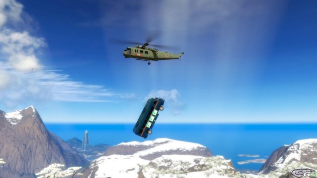Just Cause 2 immagine 21701
