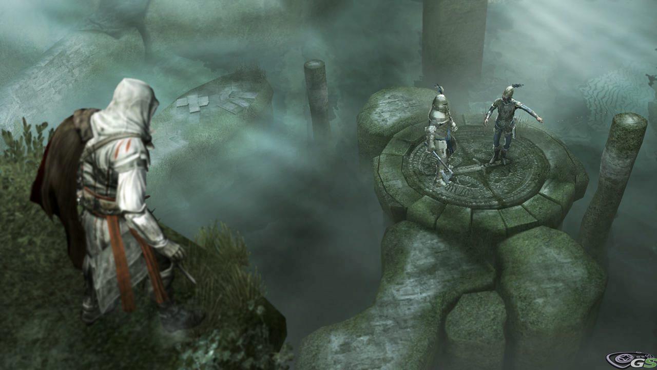 Assassin's Creed 2 Fine Del Gioco