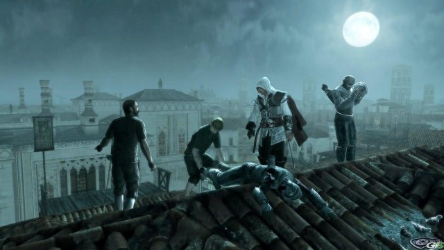 Assassin's Creed II immagine 21407