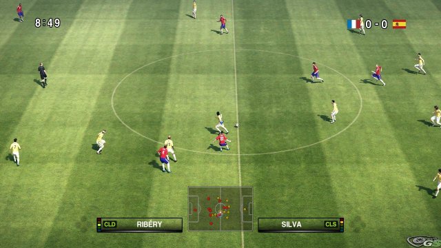 Pro Evolution Soccer 2010 - Immagine 19516