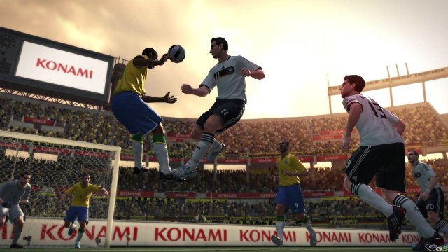 Pro Evolution Soccer 2010 immagine 18754