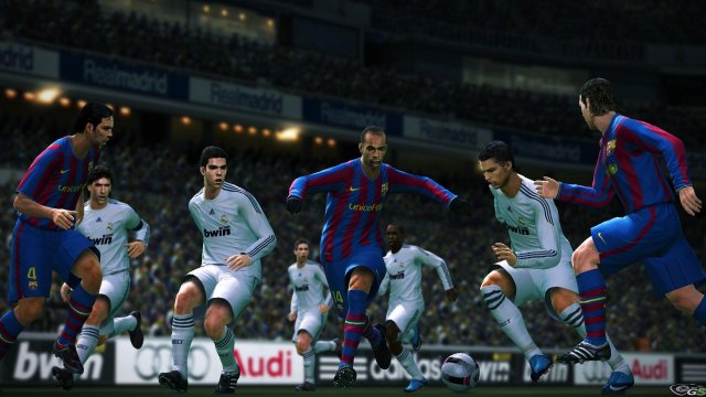 Pro Evolution Soccer 2010 immagine 18760