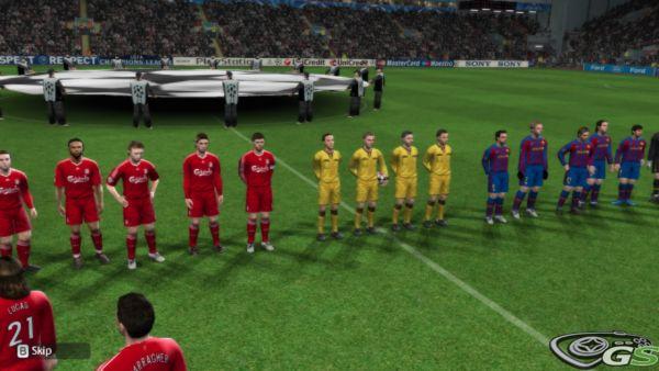 Pro Evolution Soccer 2010 - Immagine 20776