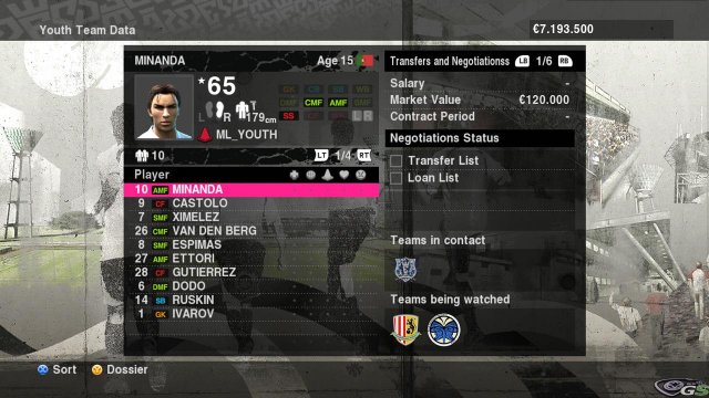 Pro Evolution Soccer 2010 - Immagine 17461