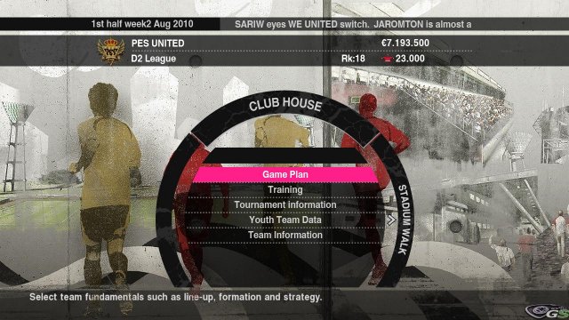 Pro Evolution Soccer 2010 - Immagine 17467