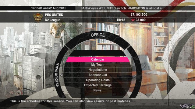 Pro Evolution Soccer 2010 - Immagine 17470