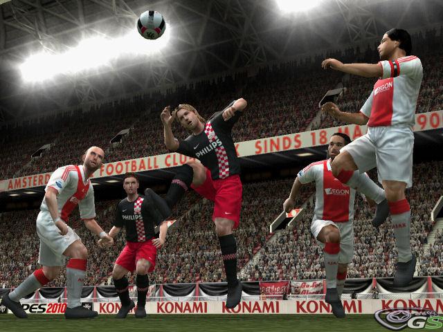 Pro Evolution Soccer 2010 - Immagine 20783