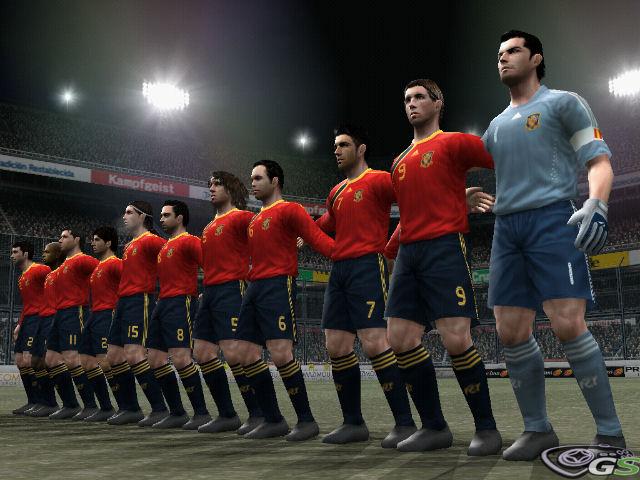 Pro Evolution Soccer 2010 - Immagine 20793