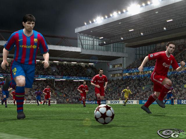 Pro Evolution Soccer 2010 - Immagine 20798