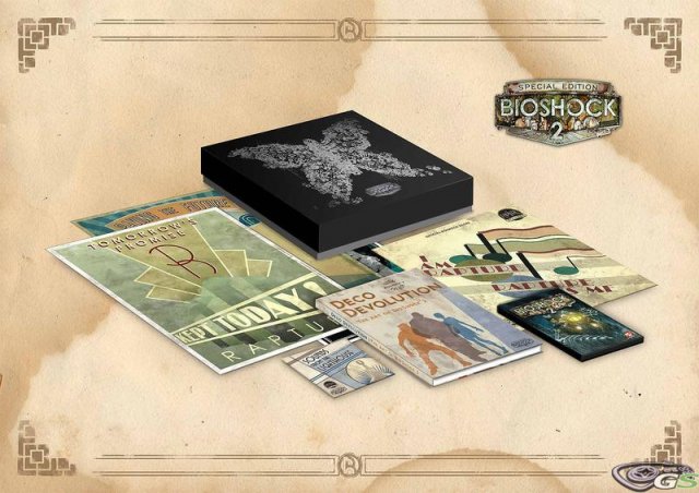 Bioshock 2 - Immagine 21587