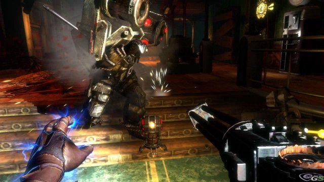 Bioshock 2 - Immagine 21111