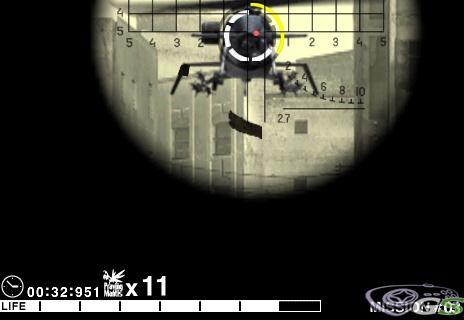 Metal Gear Solid Touch immagine 12947