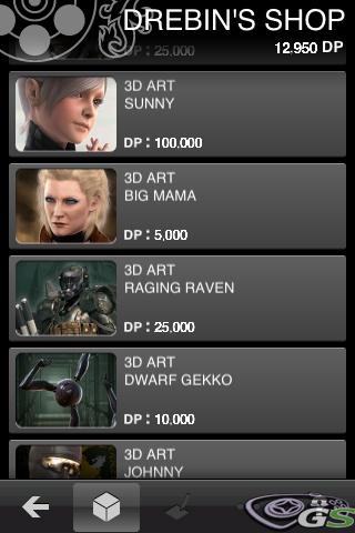 Metal Gear Solid Touch immagine 12950