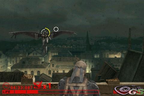 Metal Gear Solid Touch immagine 12951