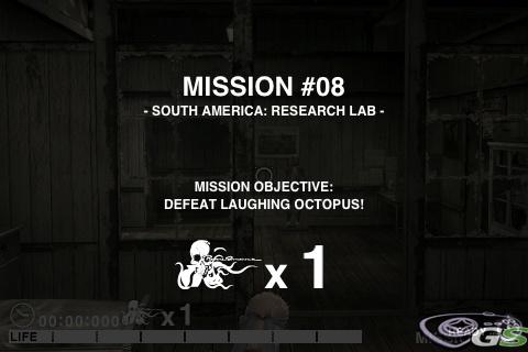 Metal Gear Solid Touch immagine 12955