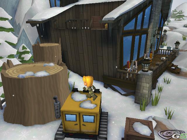 MySims Agents immagine 13081