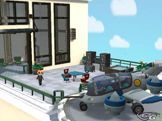 MySims Agents immagine 13085