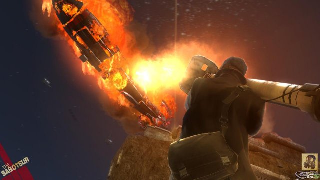 The Saboteur immagine 21327