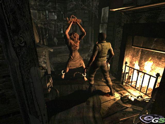 Resident Evil Archives immagine 13381