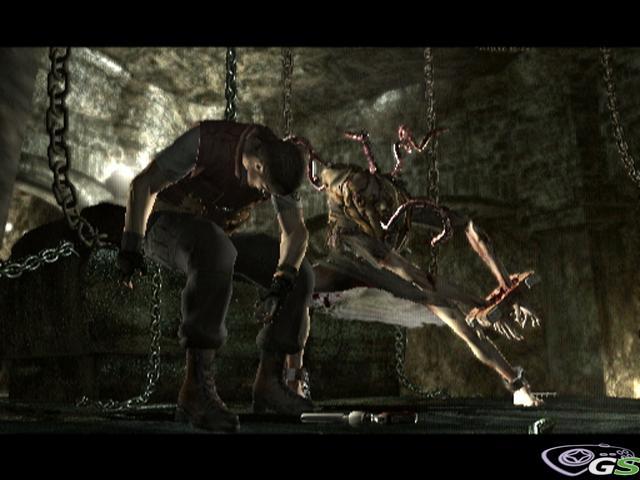 Resident Evil Archives immagine 13382
