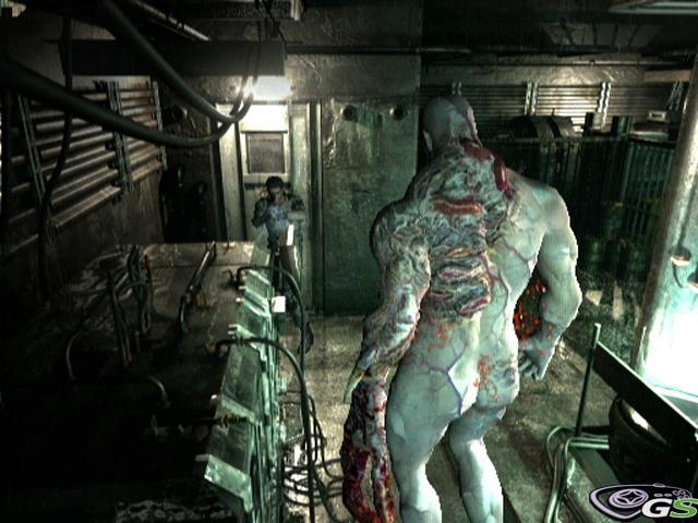 Resident Evil Archives immagine 13384