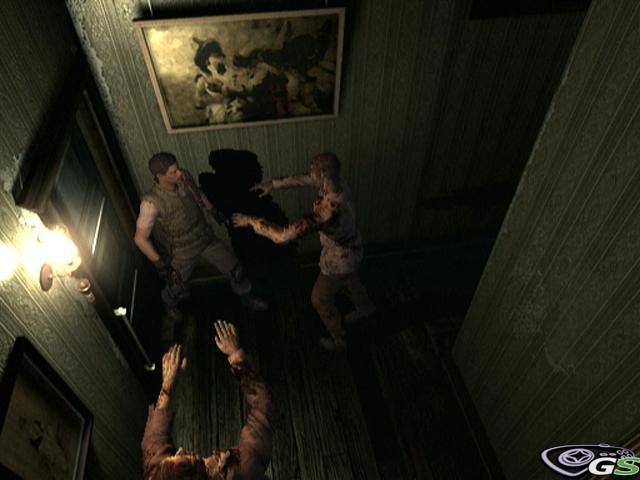Resident Evil Archives immagine 13386